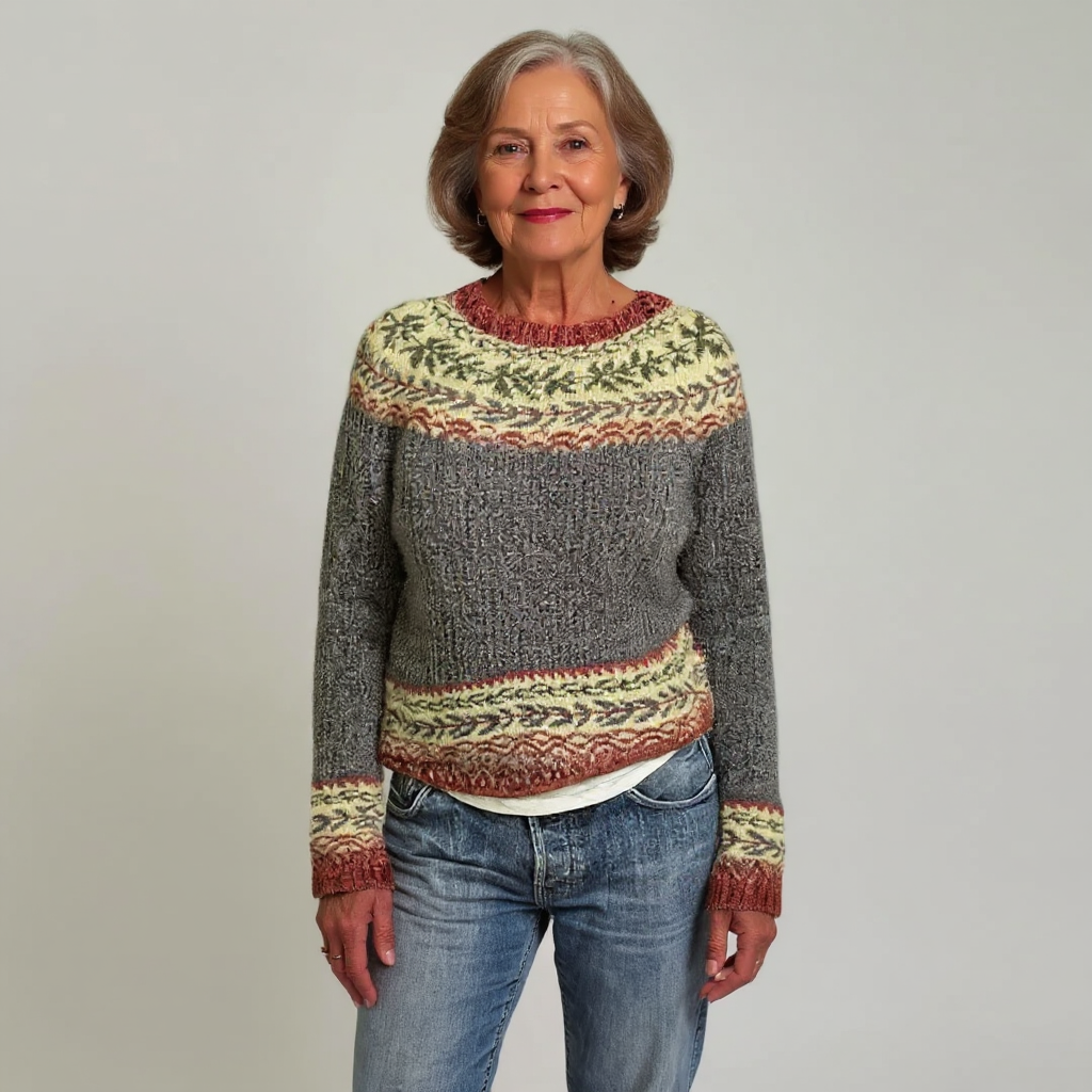 Frances | Vintage Islands jerseypullover