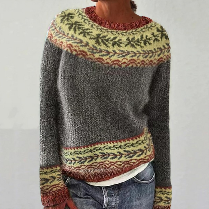 Frances | Vintage Islands jerseypullover