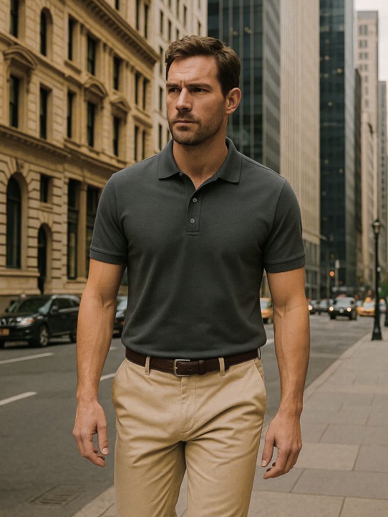 Frans™ | Essentiel Bomuldspolo
