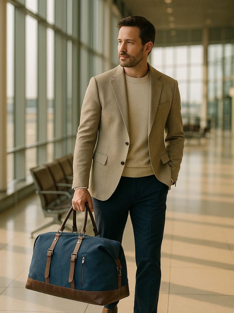 Frederik™ | Duffel rejsetaske