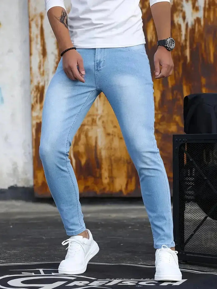 Frederik™ | Slim Fit Denim Jeans