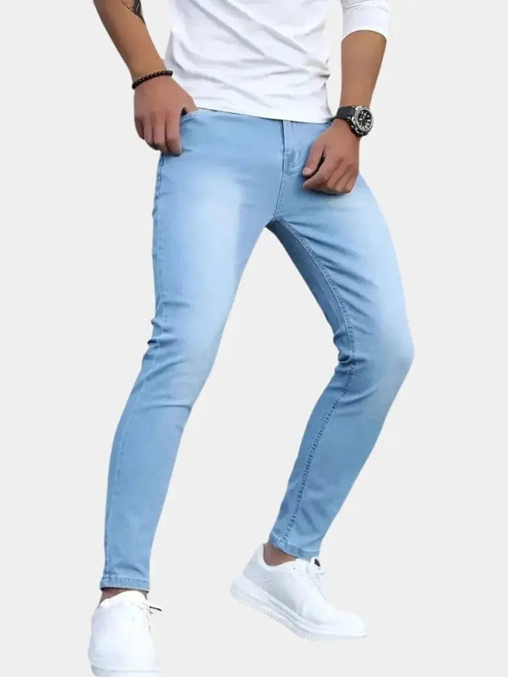 Frederik™ | Slim Fit Denim Jeans