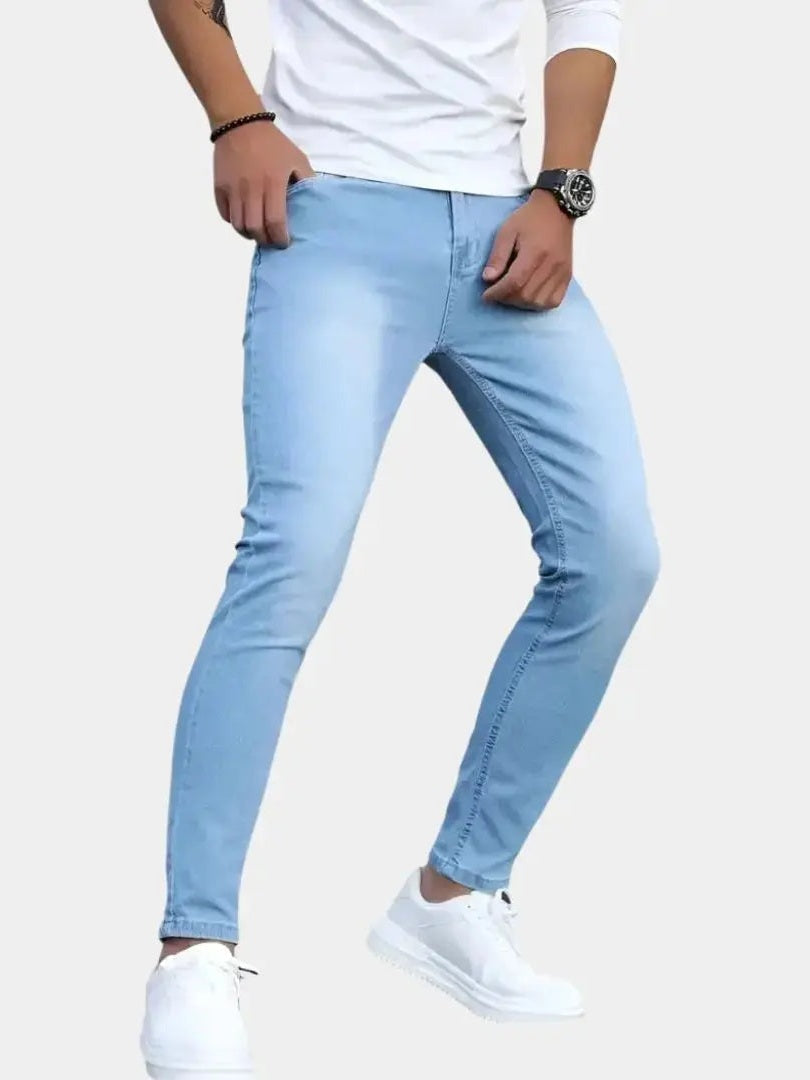 Frederik™ | Slim Fit Denim Jeans