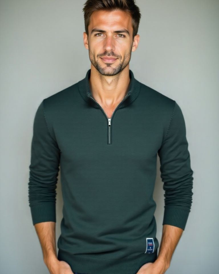 Frederik™ | Ziptrøje