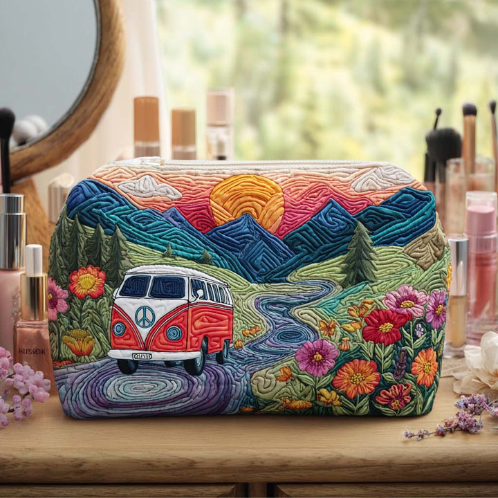 Makeuptaske Bjergvej