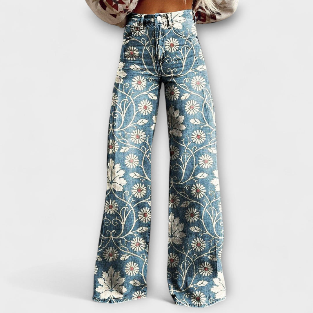 Freja | Boho Bukser