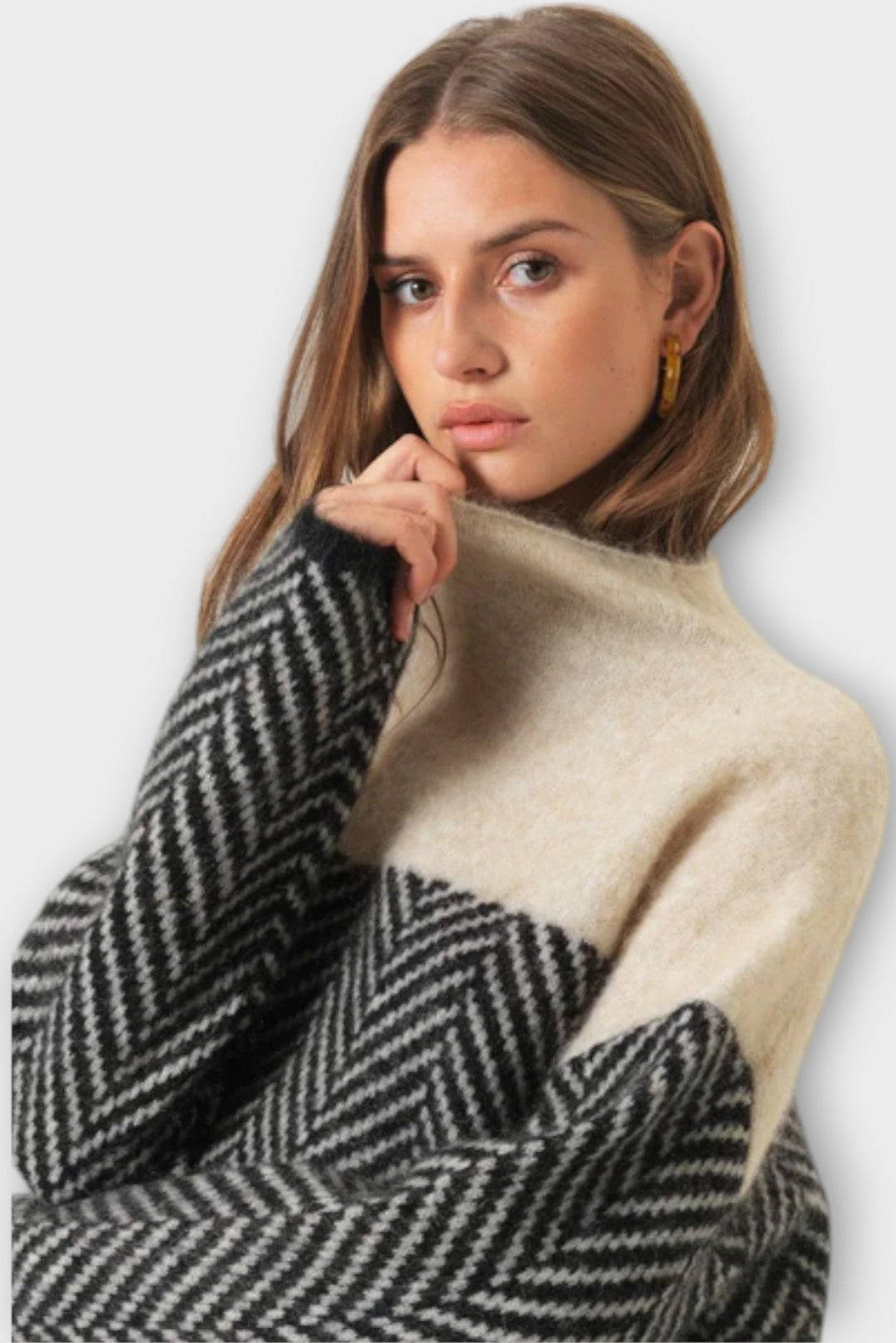 Freja | Kashmirtrøje
