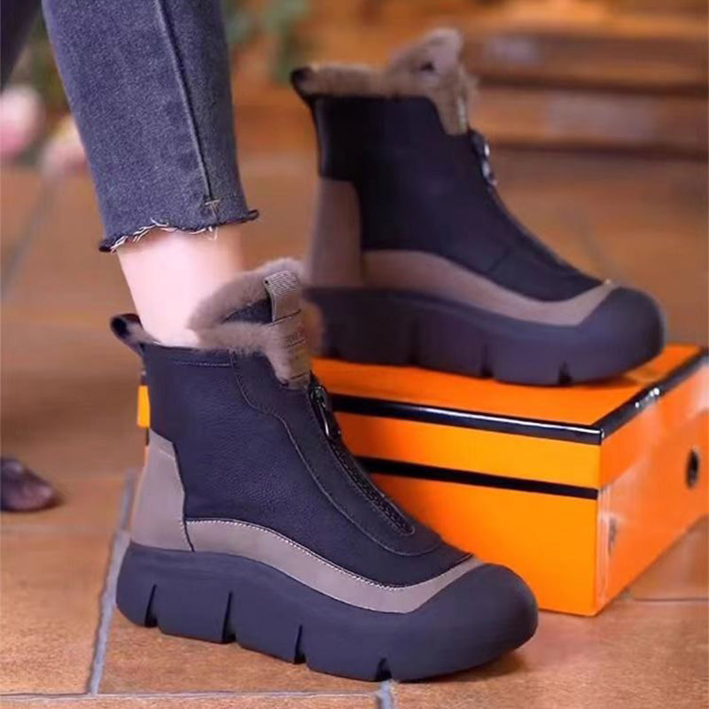 Freja™ | Støvler med hight skaft