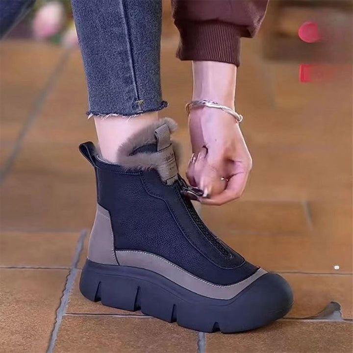 Freja™ | Støvler med hight skaft