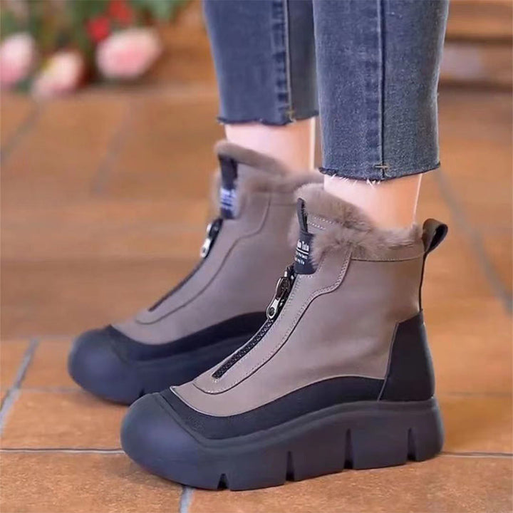 Freja™ | Støvler med hight skaft