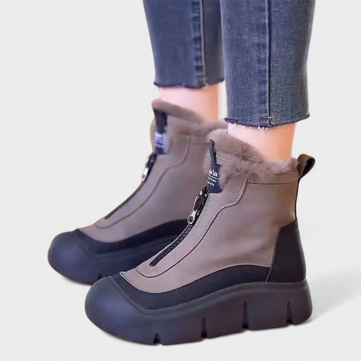 Freja™ | Støvler med hight skaft