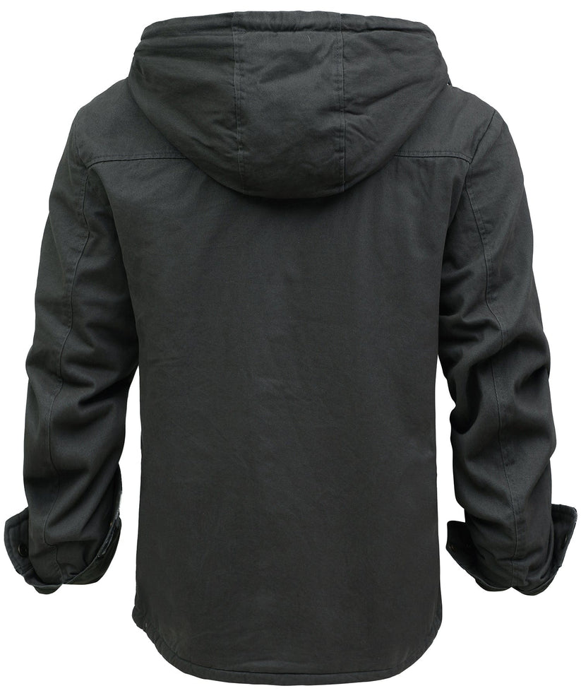 Elegant Fleece Jakke