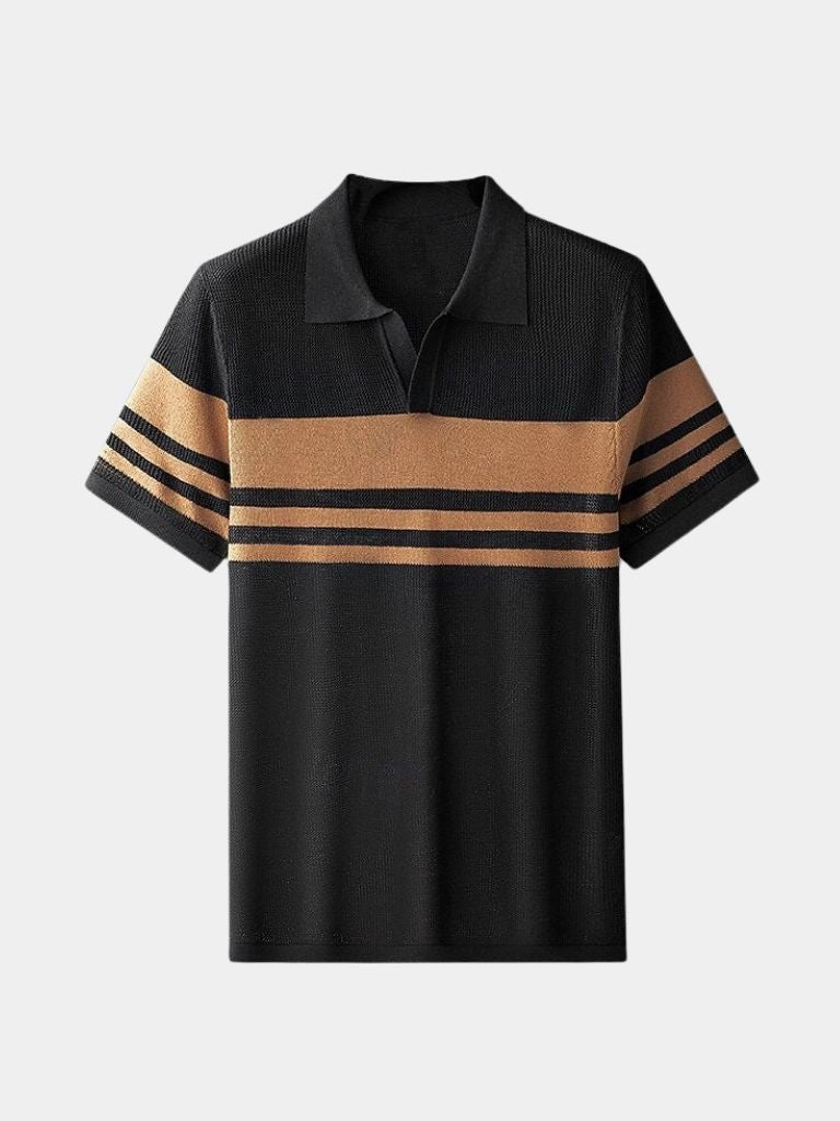 George™ | Karamelrød Polo