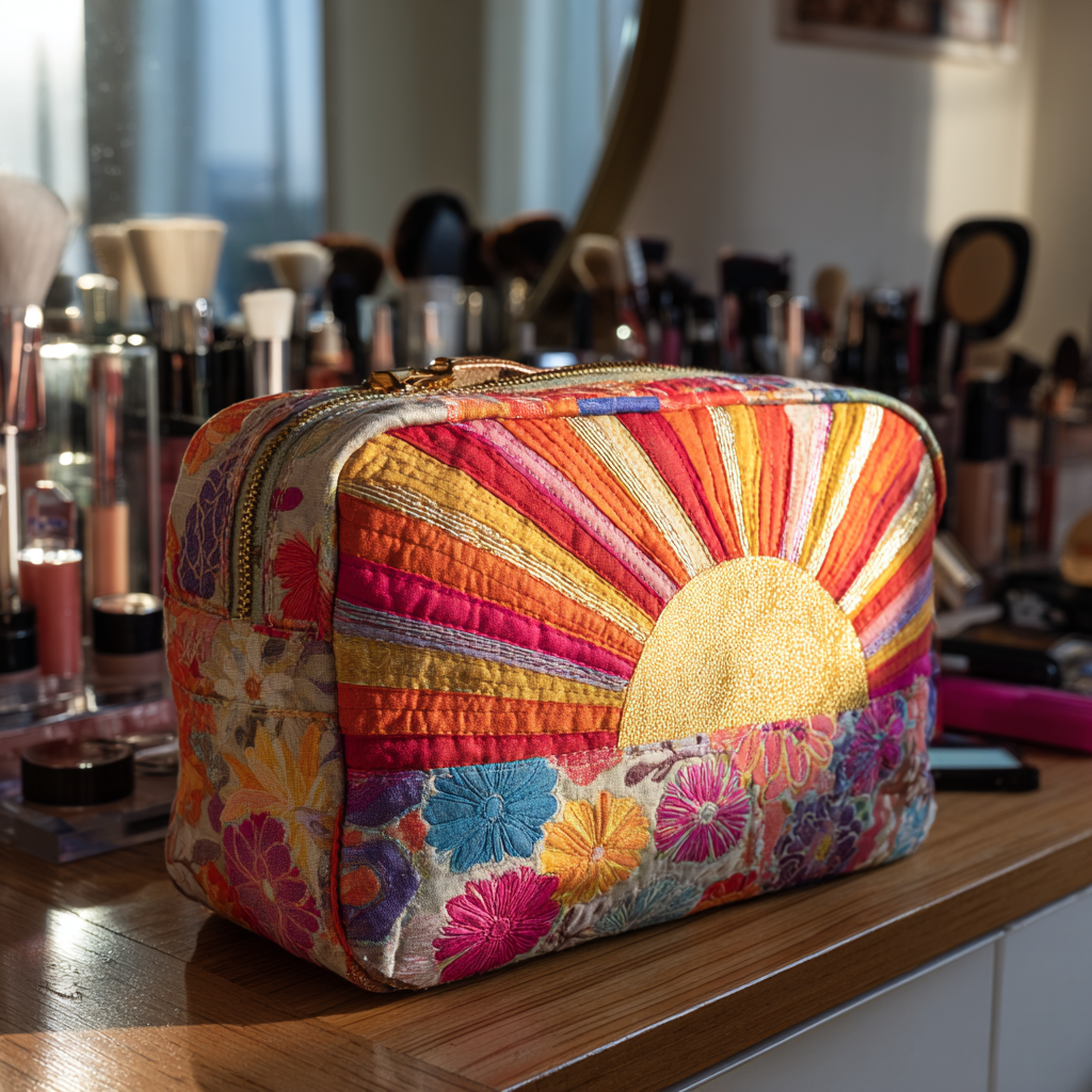 Makeuptaske Morgengry