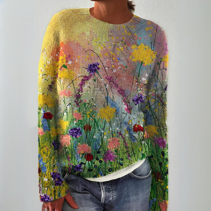 Grace | Vintage Islands jerseypullover