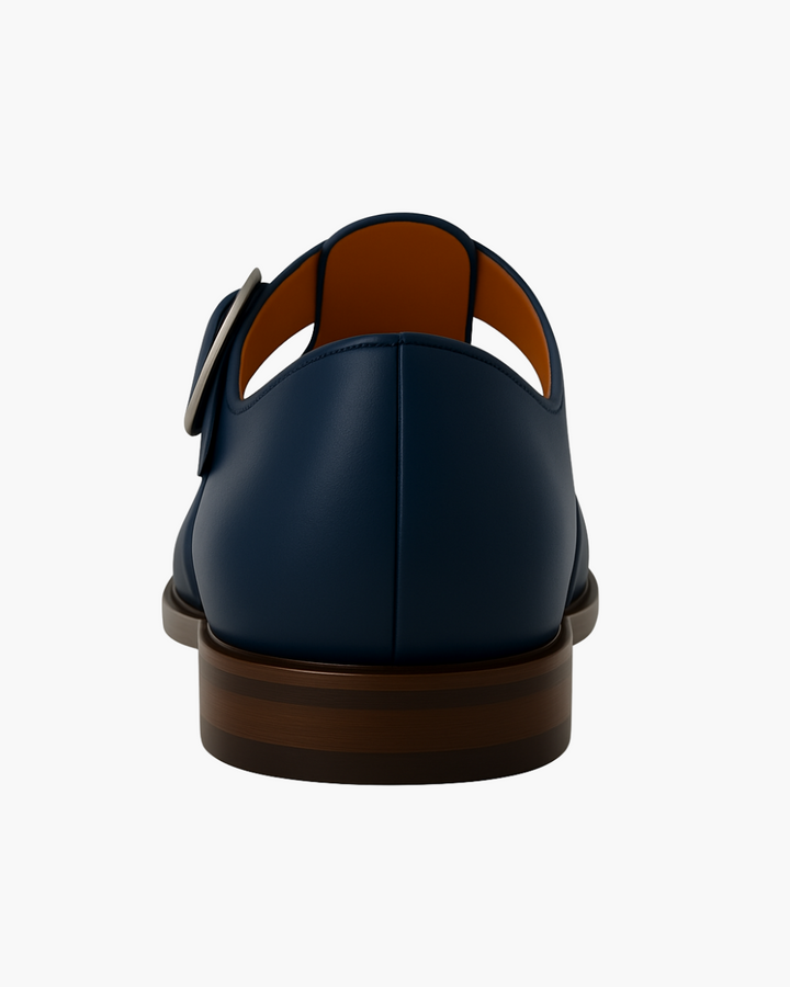 Grazio™ | Lukket Sandal med Rem