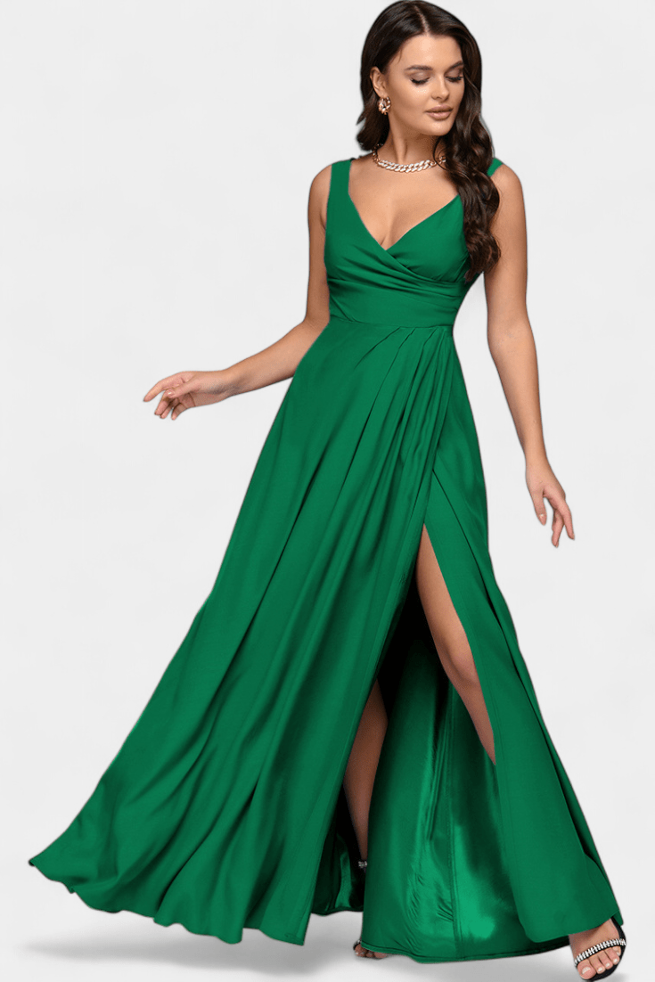 Gry | Draperet kjole