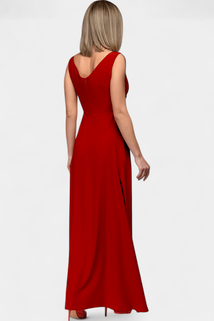 Gry | Draperet kjole