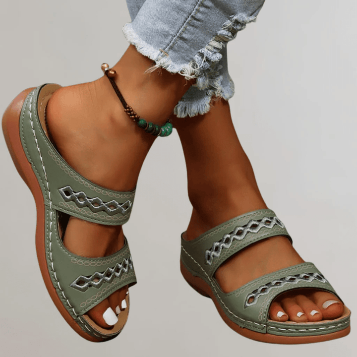 Gry | Ortopædiske sandaler