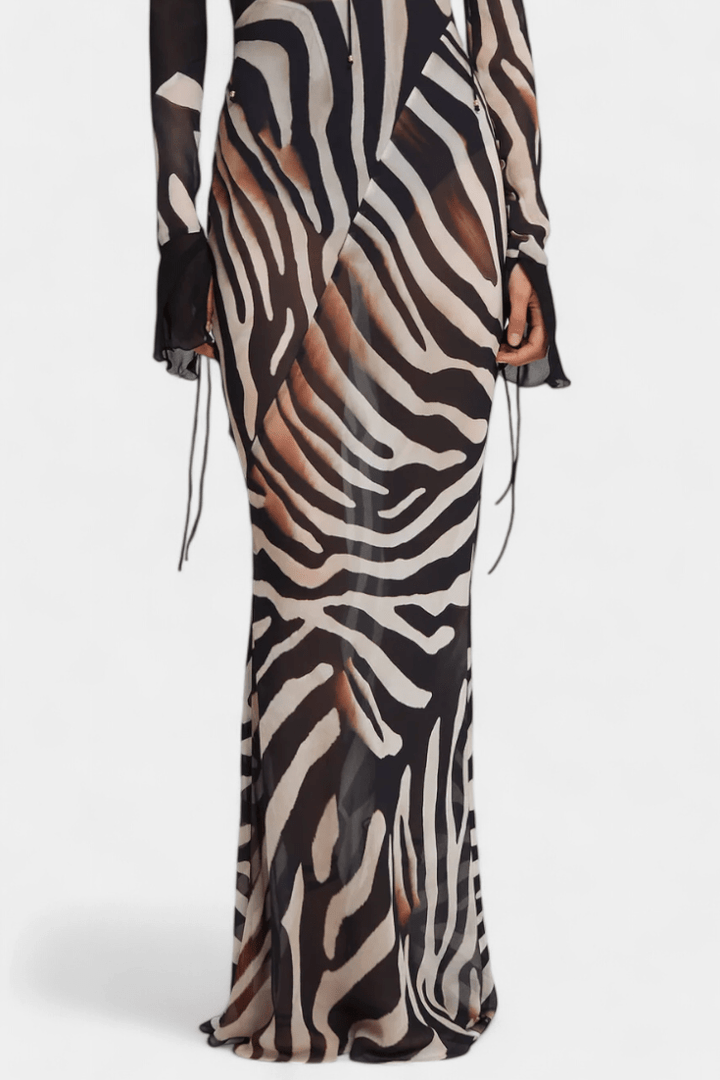 Spil | Zebrakjole