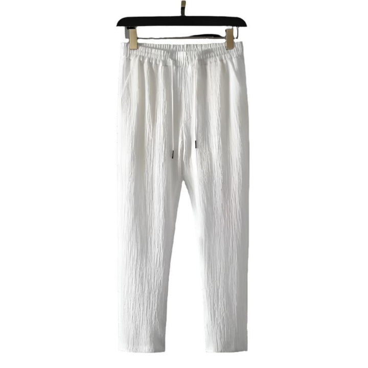 Savrani™ | Bomuldspolo og -bukser.