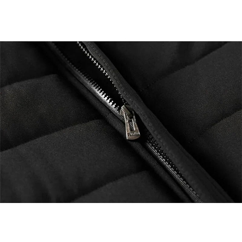 Mark - Vinterquiltet jakke