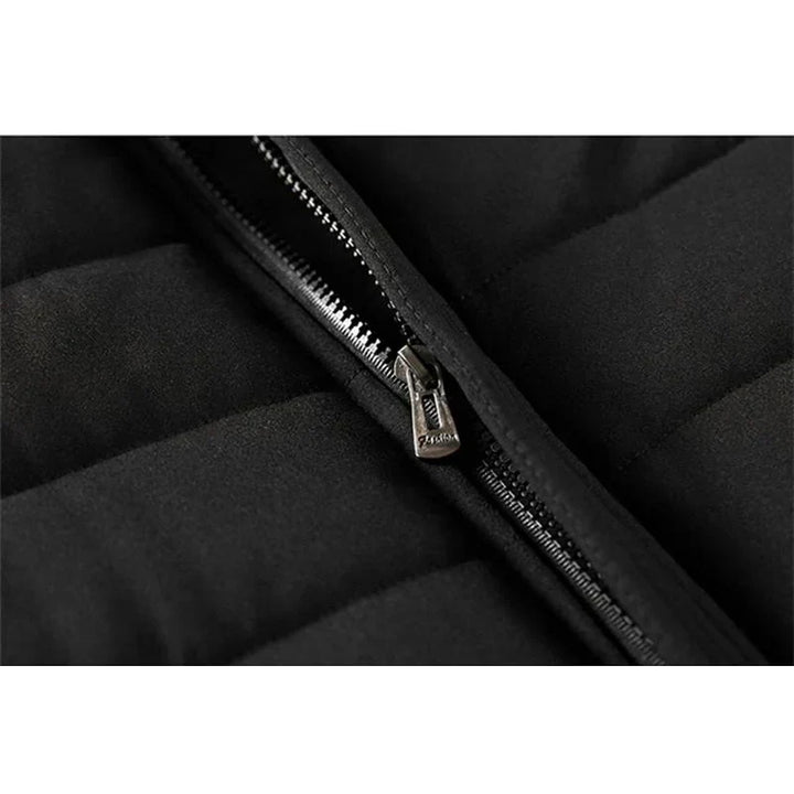 Mark - Vinterquiltet jakke