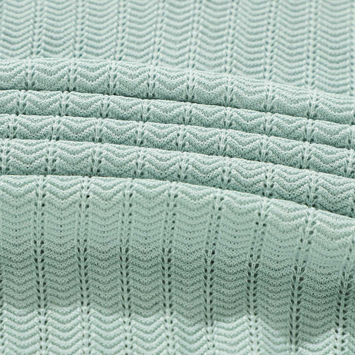 Savrani™ | Strikket poloshirt.