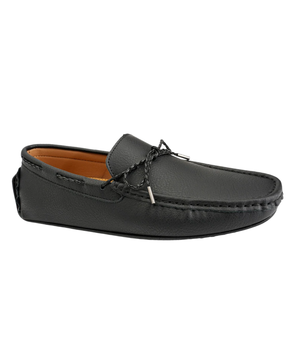 Håndlavede ruskindsloafers 