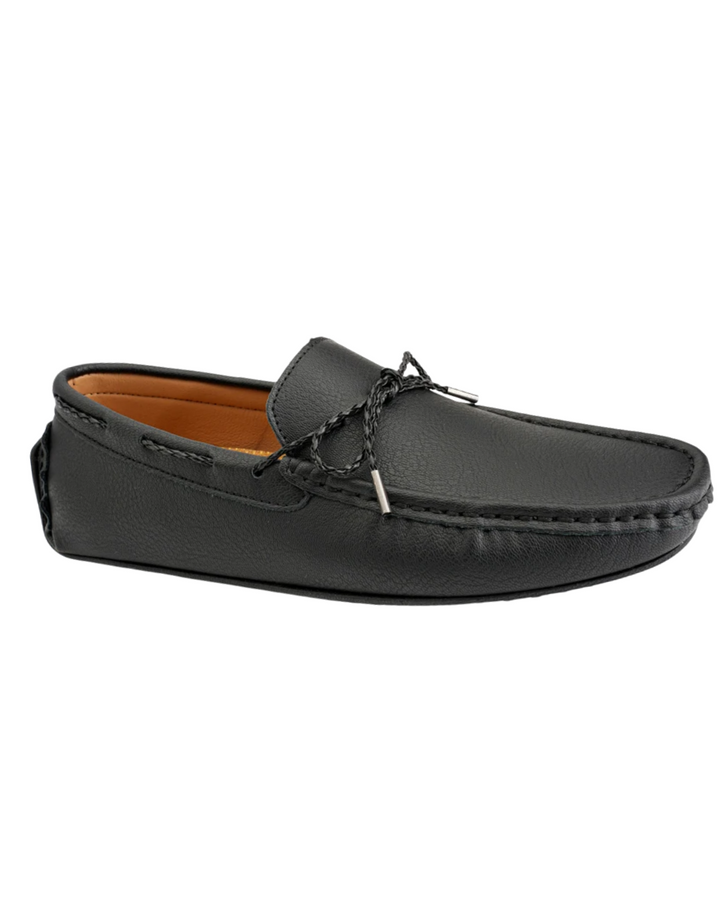 Håndlavede Suede Loafers