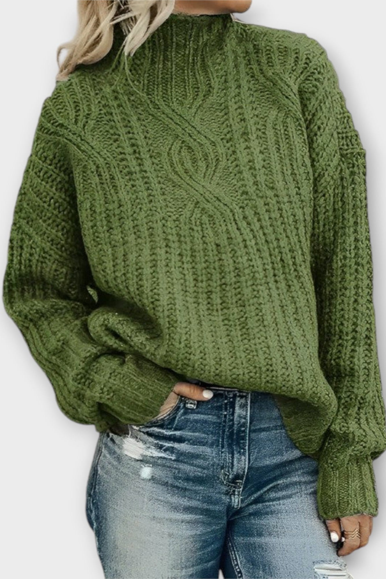 Harper | Sweater