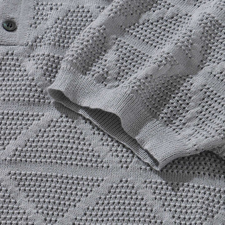 Savrani™ | Strikket polo