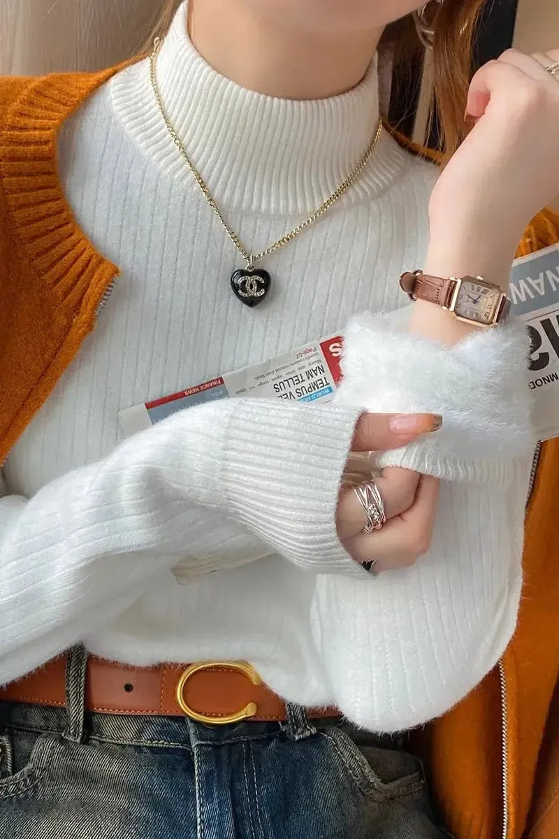Helene | Kashmir-sweater