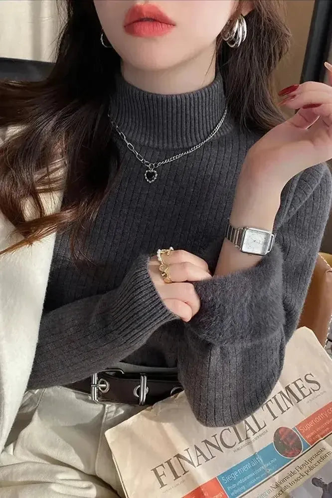 Helene | Kashmir-sweater