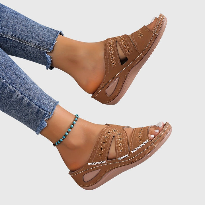 Helene | Ortopædiske Sandaler