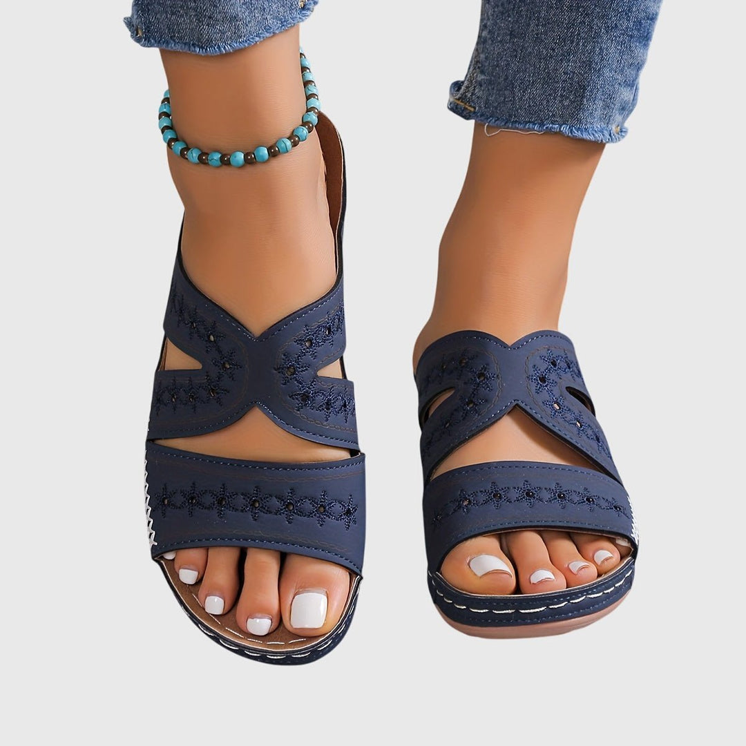 Helene | Ortopædiske Sandaler