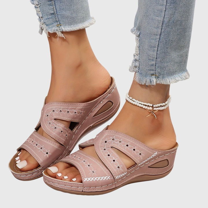 Helene | Ortopædiske Sandaler