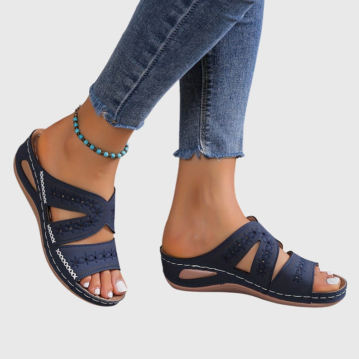 Helene | Ortopædiske Sandaler