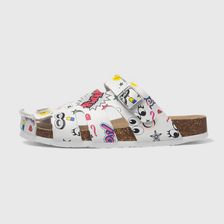 Helen | Ortopædiske sandaler