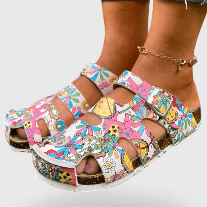Helen | Ortopædiske sandaler