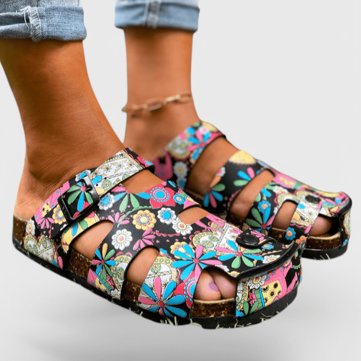 Helen | Ortopædiske sandaler