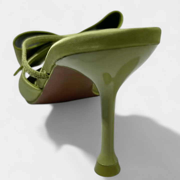 Helle | Pumps i kunstlæder