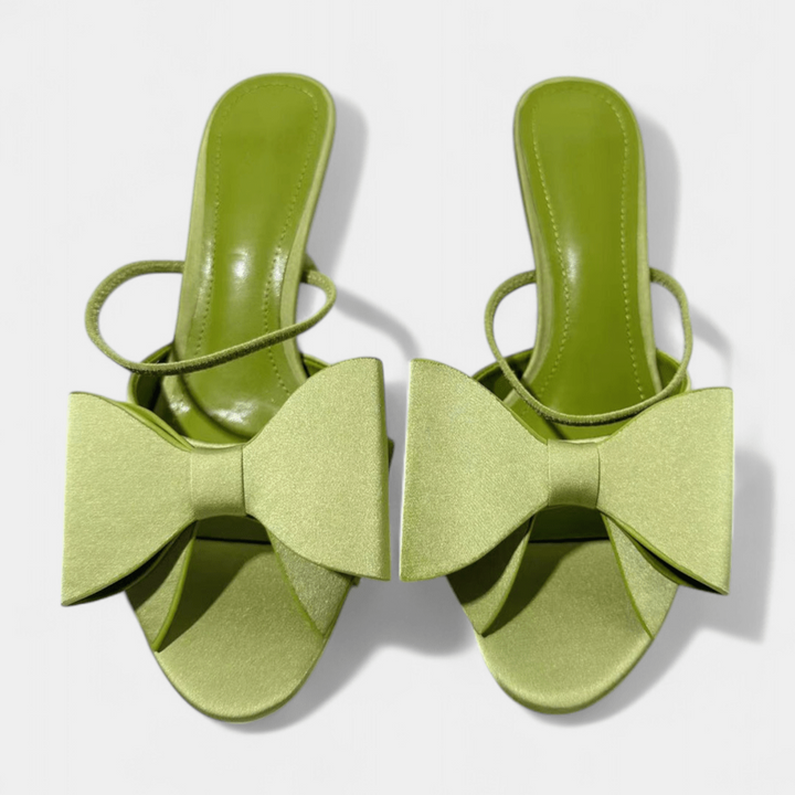 Helle | Pumps i kunstlæder