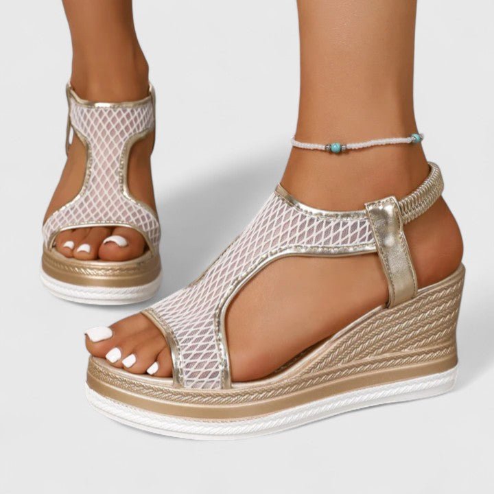 Helle | Ortopædiske sandaler