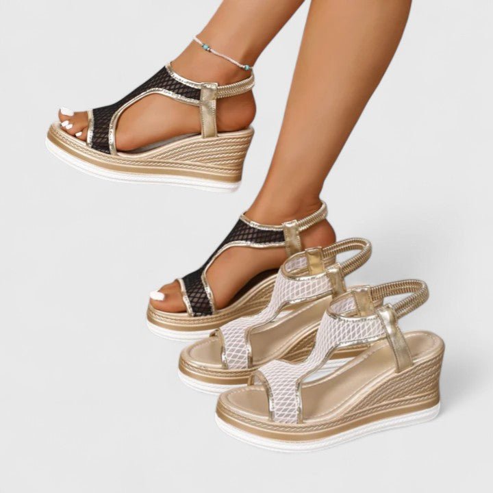 Helle | Ortopædiske sandaler