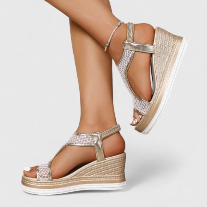 Helle | Ortopædiske sandaler