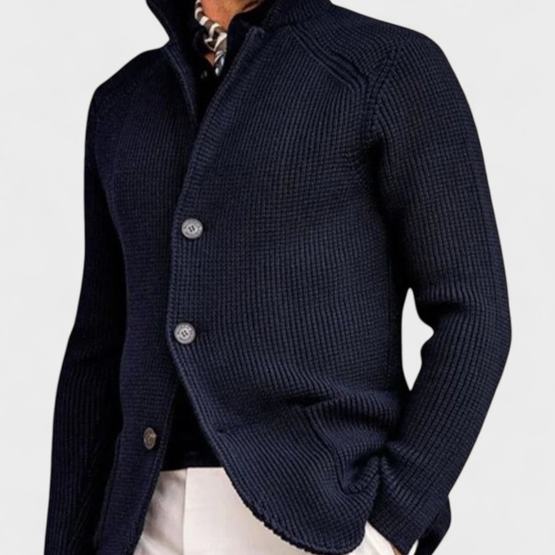 Henrik™ | Elegant Cardigan