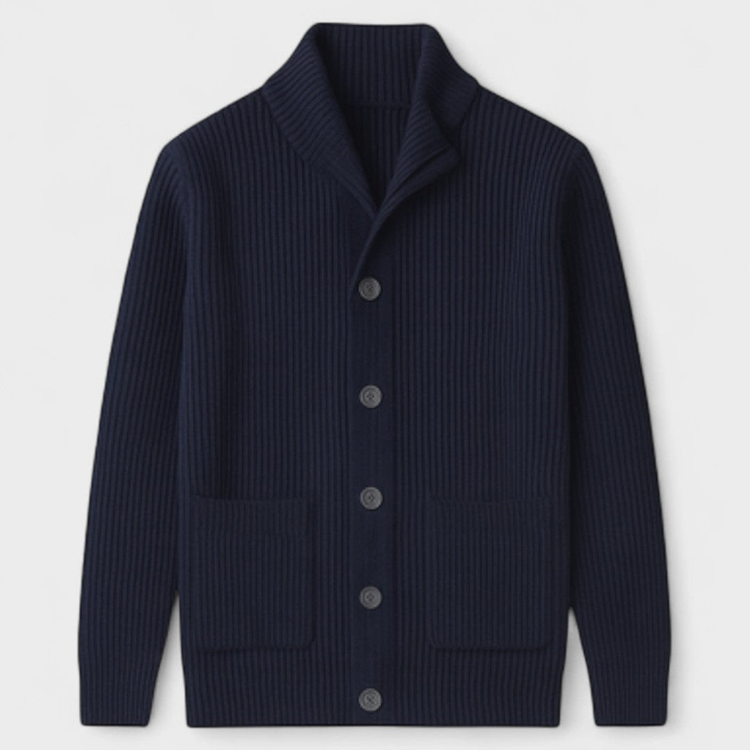 Henrik™ | Elegant Cardigan