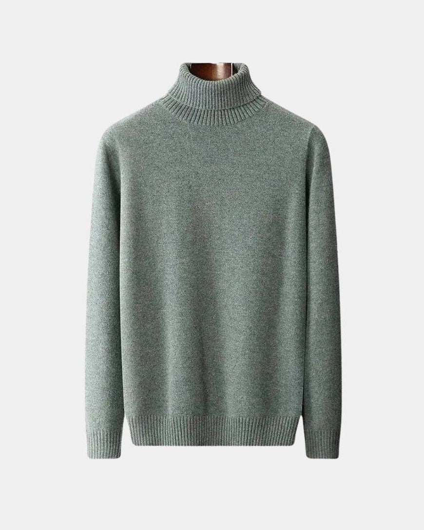 Henrik™ | Højhalset sweater