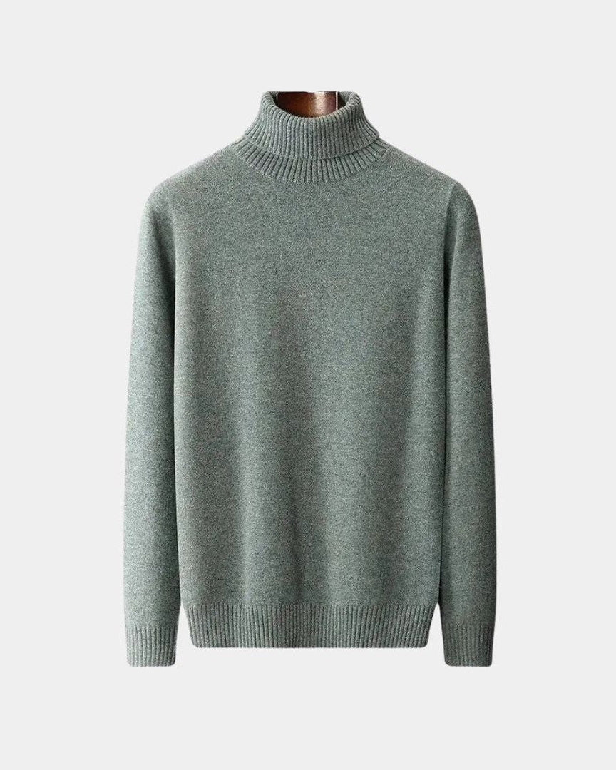 Henrik™ | Højhalset Trøje